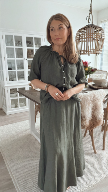 ETHEL PELLAVAHAME KHAKI