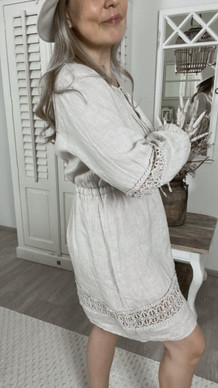 MILLIE PELLAVAMEKKO BEIGE