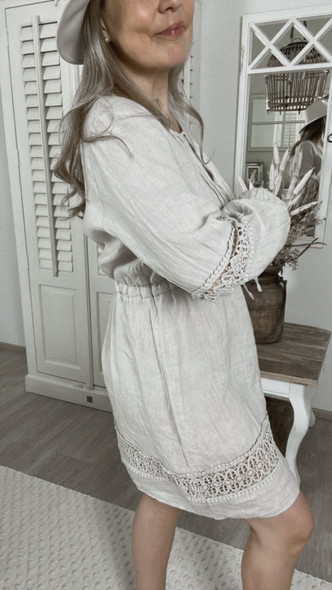 MILLIE PELLAVAMEKKO BEIGE