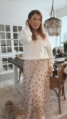 HEART TYLLIHAME BEIGE