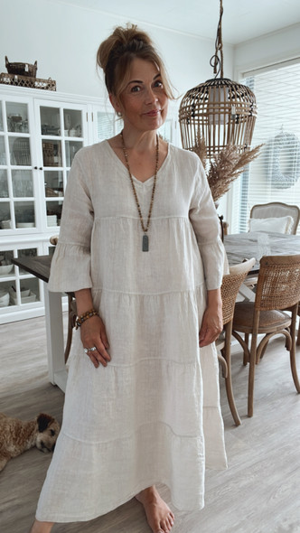 ADAFIA PELLAVAMEKKO BEIGE