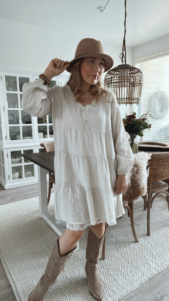 HAZEL PELLAVAMEKKO BEIGE