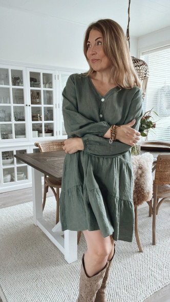 HAZEL PELLAVAMEKKO KHAKI