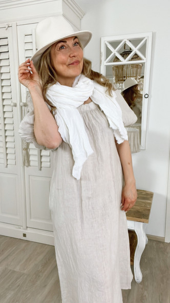 MADISON PELLAVAMEKKO BEIGE