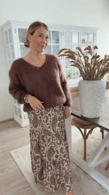 LARESSA VISKOOSIHAME BEIGE