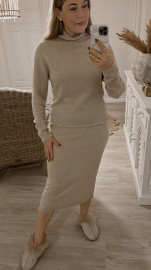 SUZANNE VILLANEULEHAME BEIGE