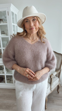 CARIN MOHAIRNEULE VAALEA TAUPE