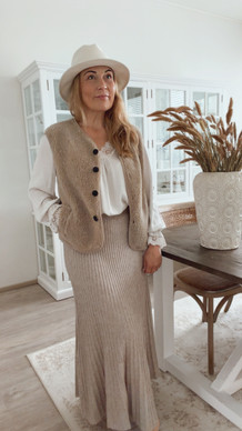 LIA TEDDYLIIVI BEIGE