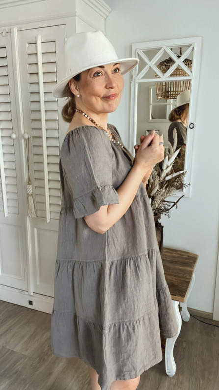 CALINDA PELLAVAMEKKO TAUPE