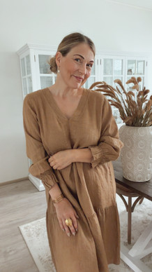 CARMELA PREMIUM PELLAVAMEKKO KAMELI 
