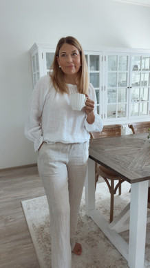 RUFINA PELLAVAHOUSUT BEIGE