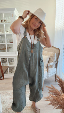 FAYE PELLAVAHAALARI KHAKI