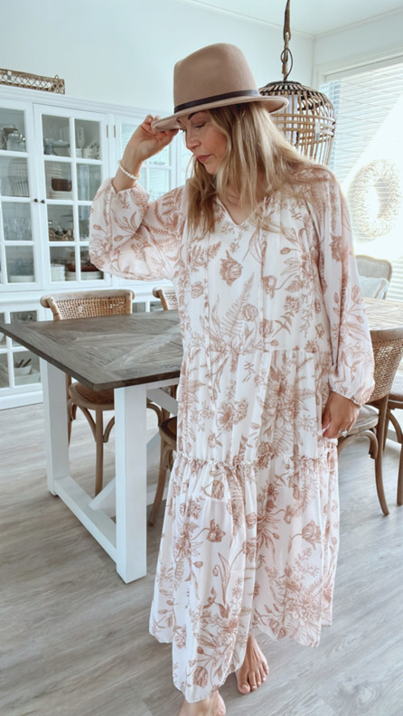BALDINA MEKKO BEIGE