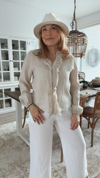 SOFIA PELLAVAPAITA BEIGE