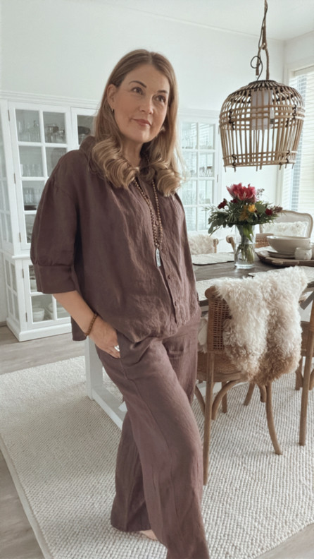 ANNETTE PELLAVAPAITA MOKKA