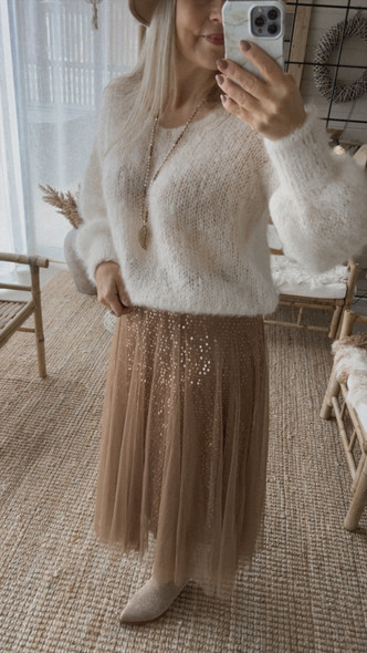 CHARLEEN TYLLIHAME TAUPE