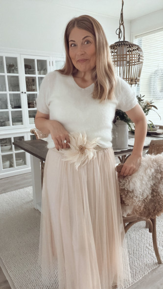 CARLA TYLLIHAME BEIGE