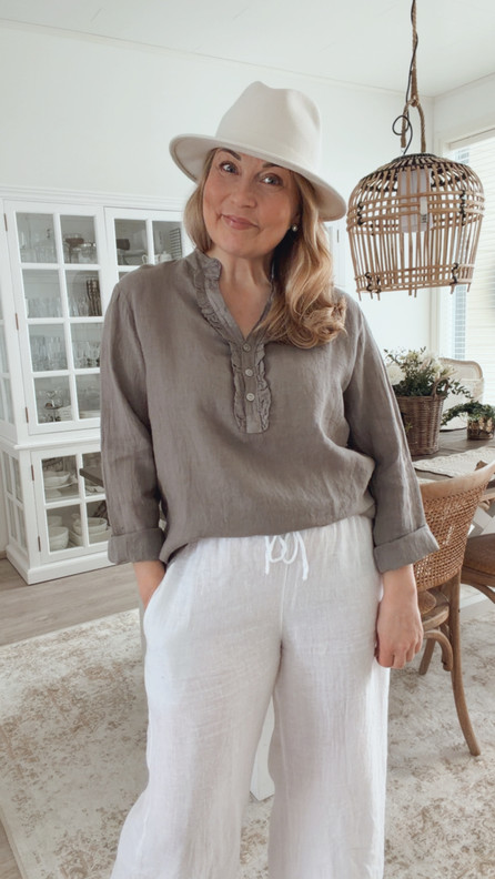 PEGGY PELLAVAPAITA TAUPE