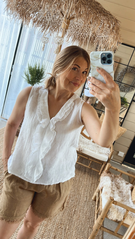 HANNAH PELLAVATOPPI VALKOINEN
