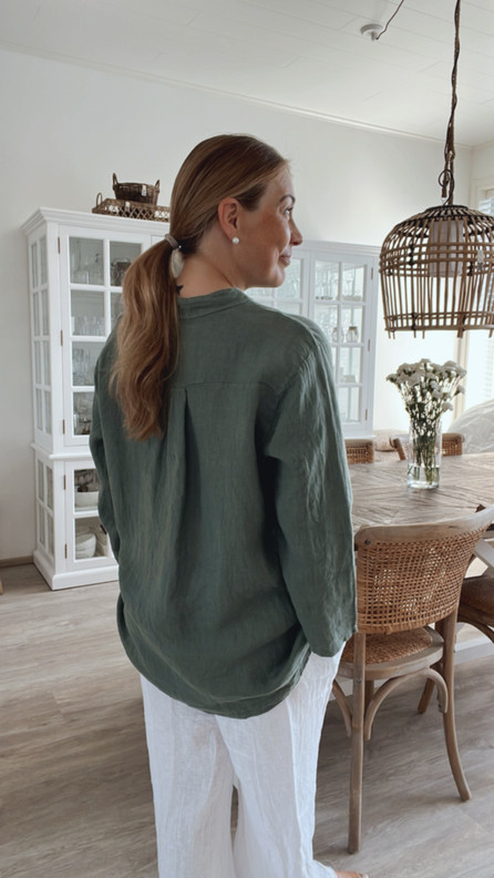 NADIA PELLAVAPAITA KHAKI