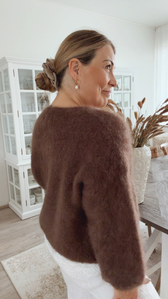MARLA KID MOHAIRNEULETAKKI RUSKEA