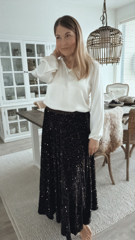 KAYLEE PALJETTIHAME RUSKEA