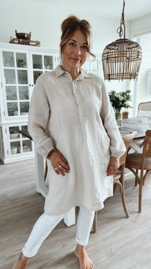 CHERYL PELLAVATUNIKA BEIGE