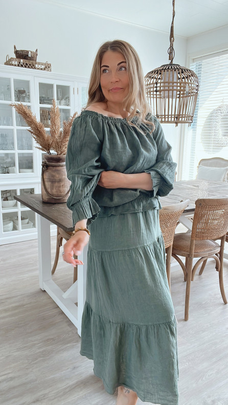 BELLA PELLAVAHAME KHAKI