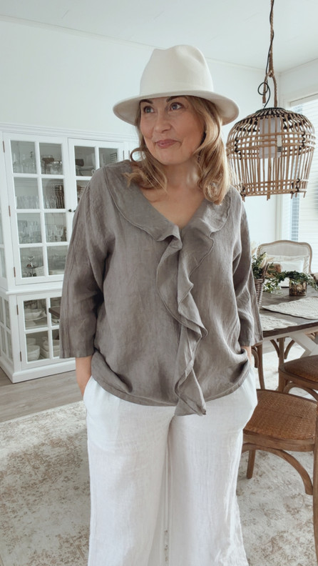 ALEXANDRA PELLAVAPAITA TAUPE