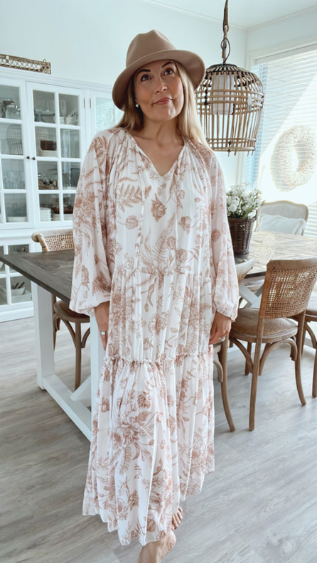 BALDINA MEKKO BEIGE