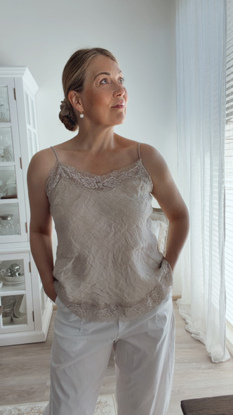 MABELLE PELLAVATOPPI BEIGE