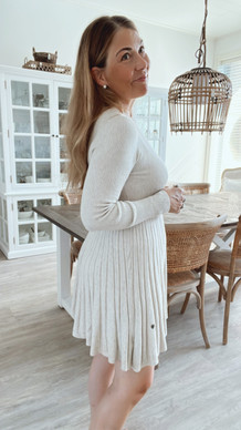 MAREA NEULEMEKKO BEIGE