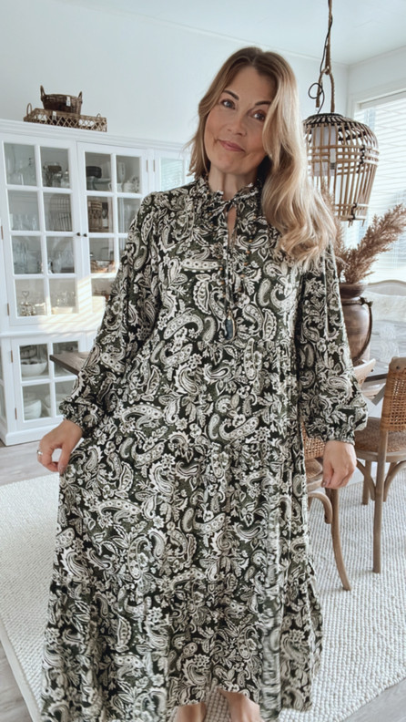 AURELIA VISKOOSIMEKKO KHAKI