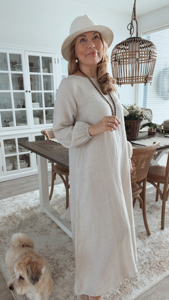 ODESSA PELLAVAMEKKO BEIGE