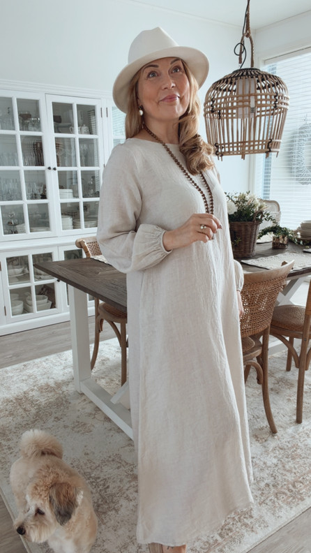 ODESSA PELLAVAMEKKO BEIGE