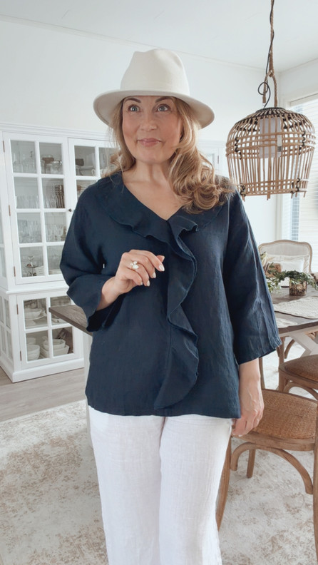 ALEXANDRA PELLAVAPAITA NAVY