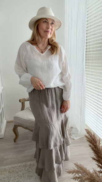 RENEE PELLAVAHAME TAUPE