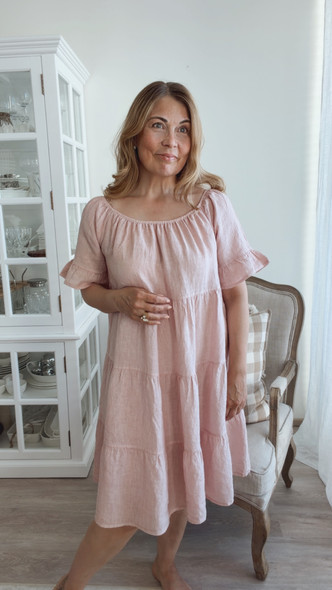CALINDA PELLAVAMEKKO VANHA ROOSA