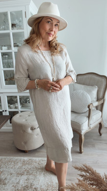 ADELLE PELLAVAMEKKO BEIGE