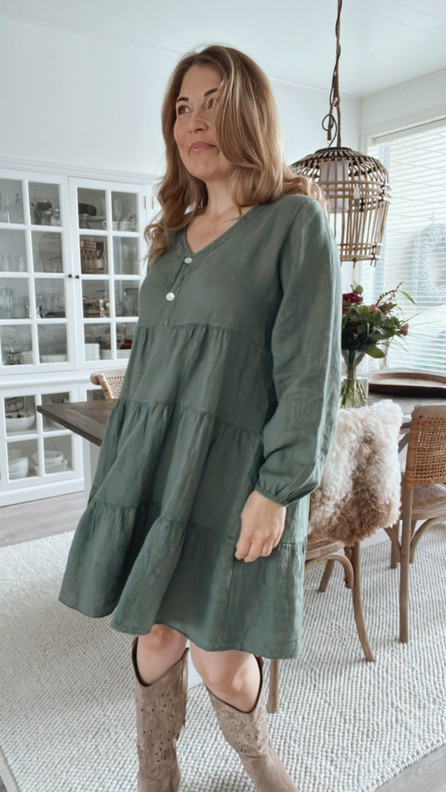 HAZEL PELLAVAMEKKO KHAKI