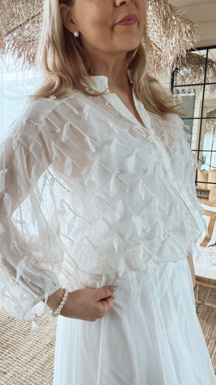 SEBASTIANA PUSERO LUONNONVALKOINEN