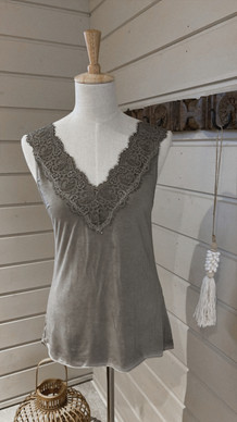 ROZALIA PUKEUTUMISTOPPI TAUPE