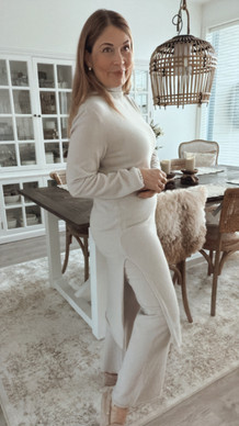 MILA MERINOVILLANEULETUNIKA KITTI