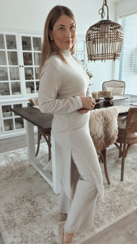 MILA MERINOVILLANEULETUNIKA KITTI