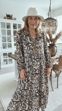 AURELIA VISKOOSIMEKKO BEIGE