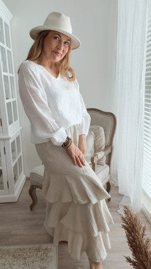 RENEE PELLAVAHAME BEIGE