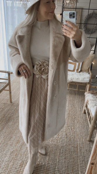 LOLA TYLLIHAME TAUPE