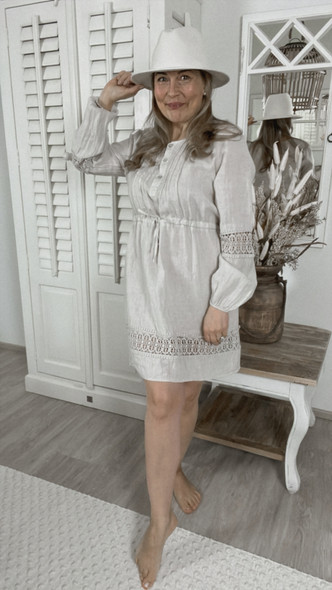 MILLIE PELLAVAMEKKO BEIGE