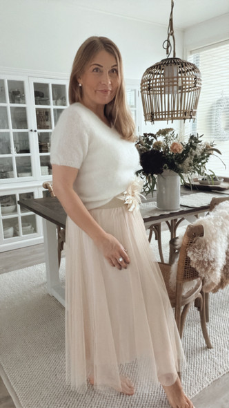 CARLA TYLLIHAME BEIGE