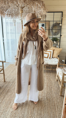 JOSIE PELLAVAHOUSUT VALKOINEN